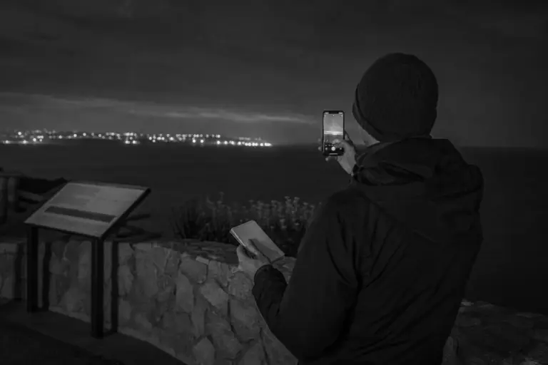 Documenting a Night Sighting