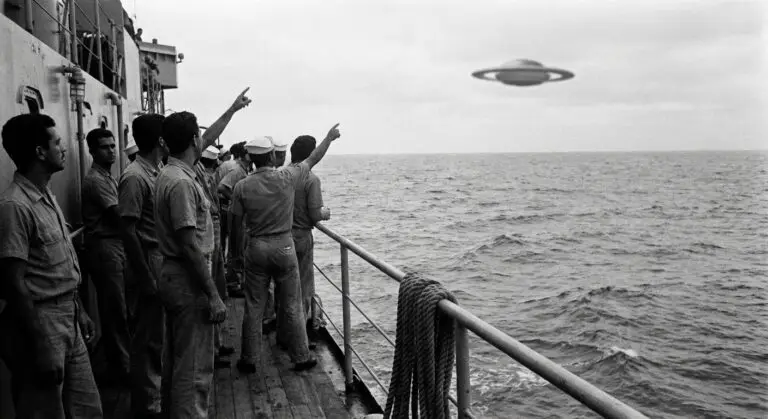 Witnesses on Deck