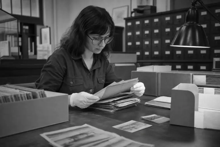 Searching for Contemporaneous Records