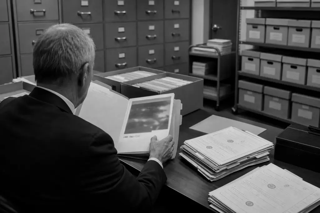 Pentagon Records Review