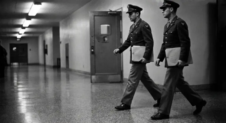 Pentagon Corridor Urgency