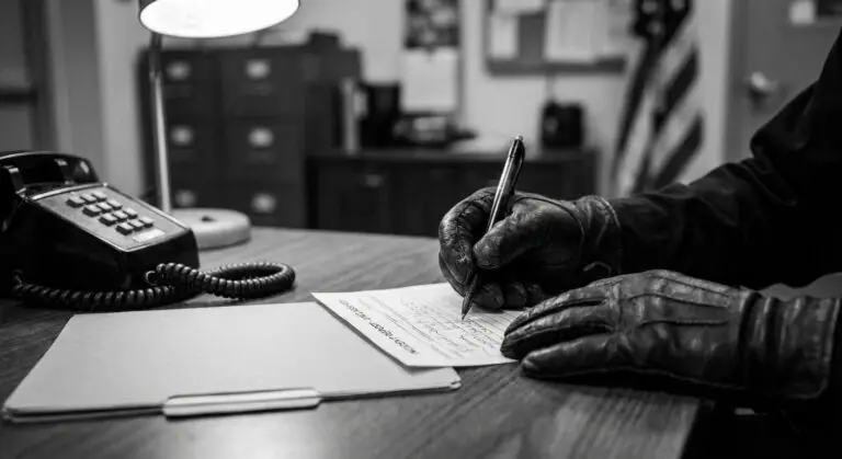 Reporting Protocols Paperwork