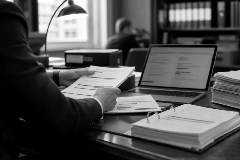 Records and Written Questions