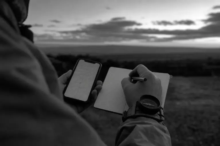Recording Context in the Field