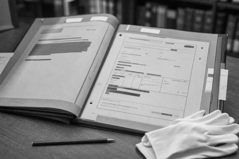 Provenance in the Margins