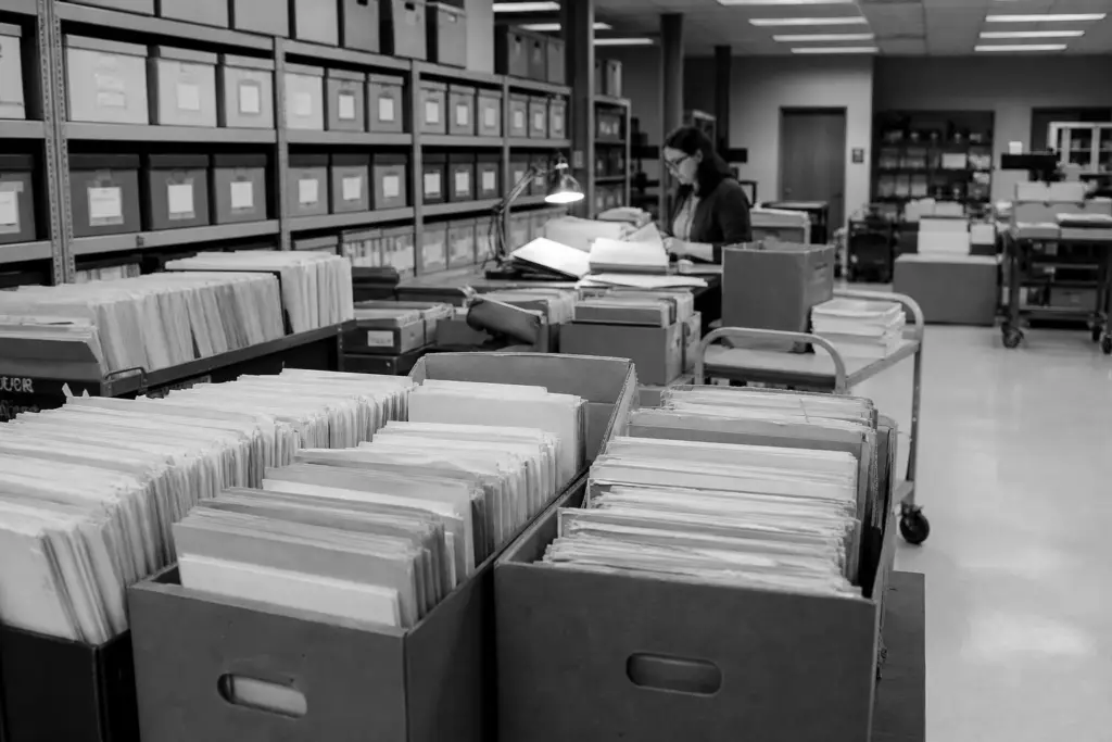UAP Records at the National Archives