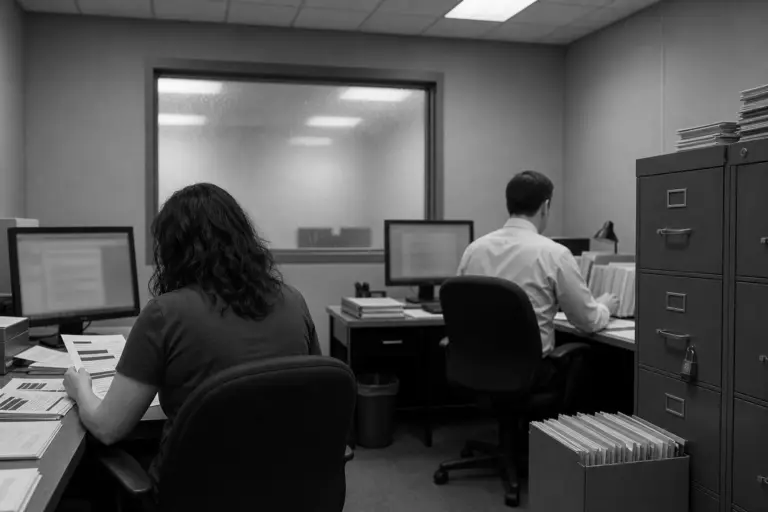 Classified Work and Incomplete Records