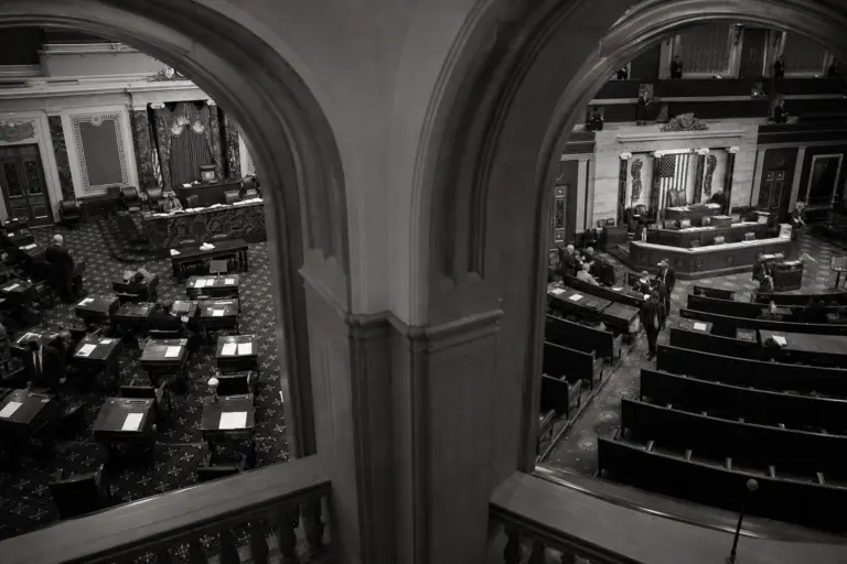 Senate and House Procedure