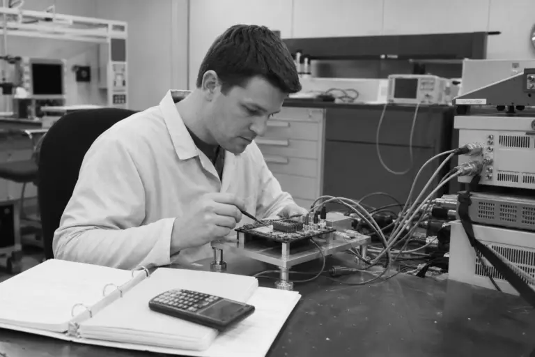 IRAD Research Ledger