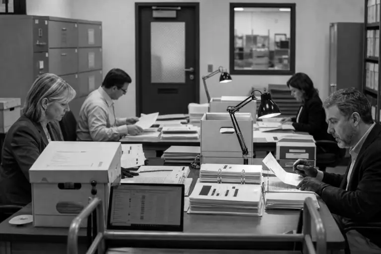 Oversight Record Review