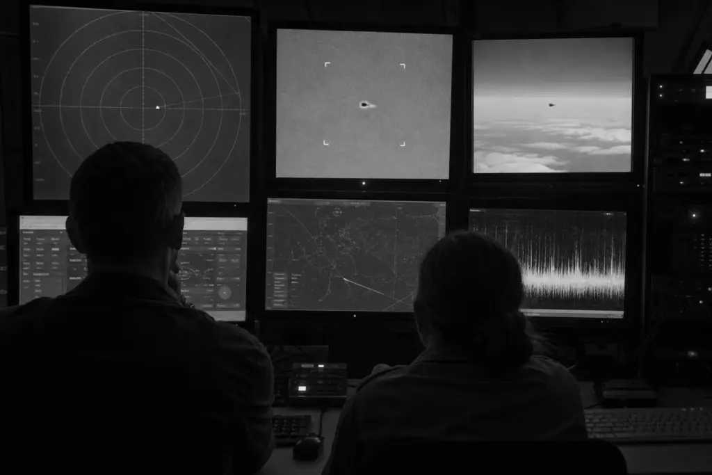 Multi-Sensor Analysis Room