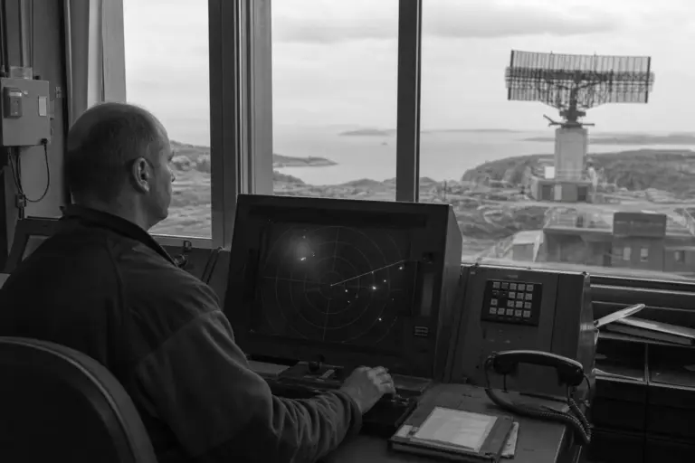Radar Measures a Return
