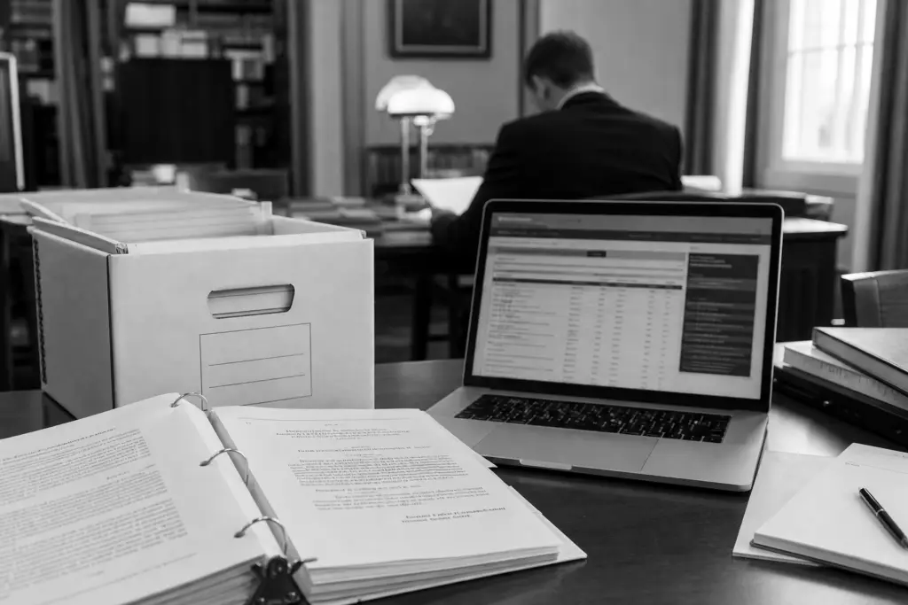 Tracing a UAP Legislative Claim
