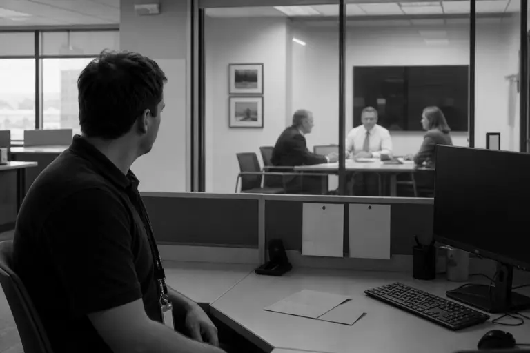 Career Retaliation Concern