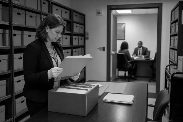 Whistleblower Protection Versus Records Release