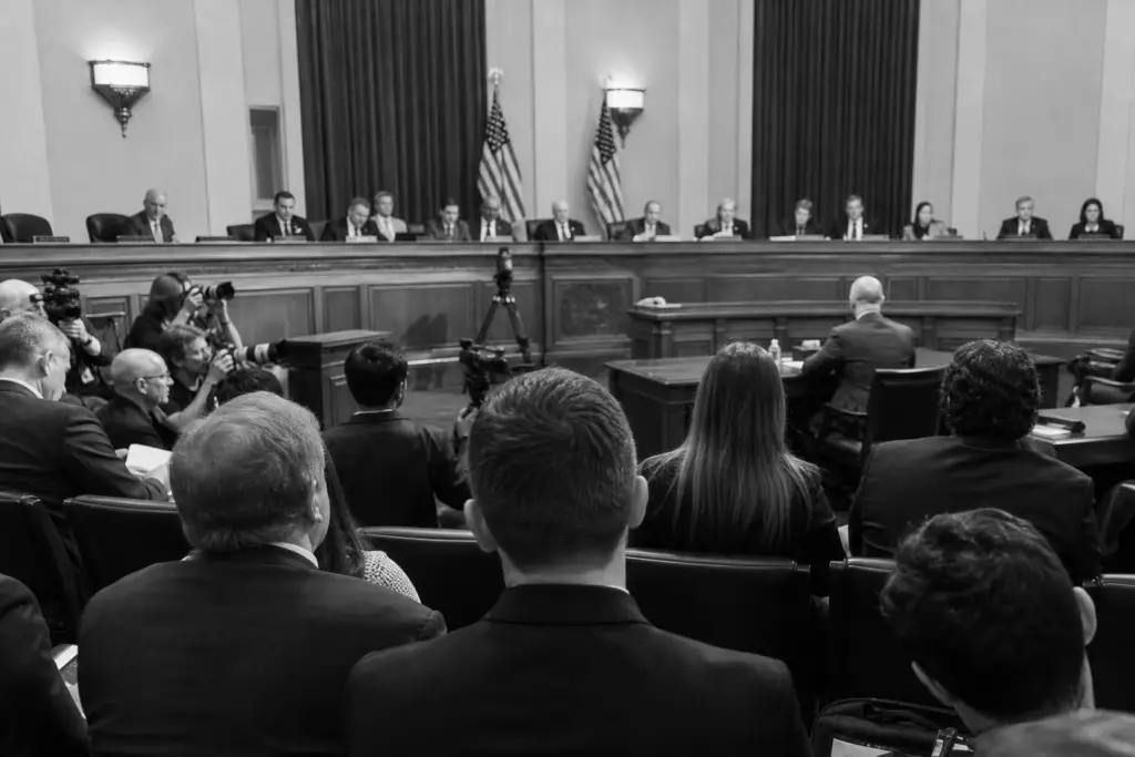 Congressional UAP Oversight Hearing