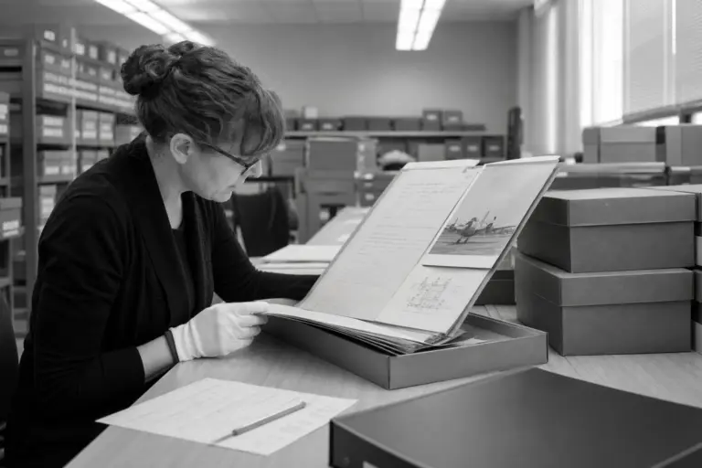 Historic Federal UFO Case Files