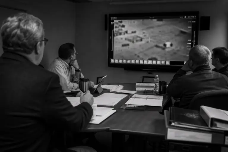 Military Flight Data Review