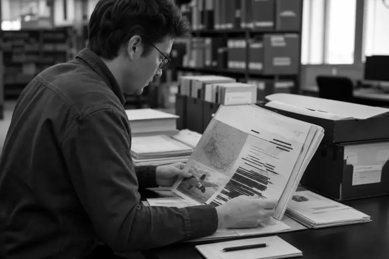Public Archive Records