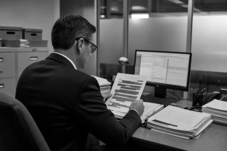 Evidence Review and Oversight
