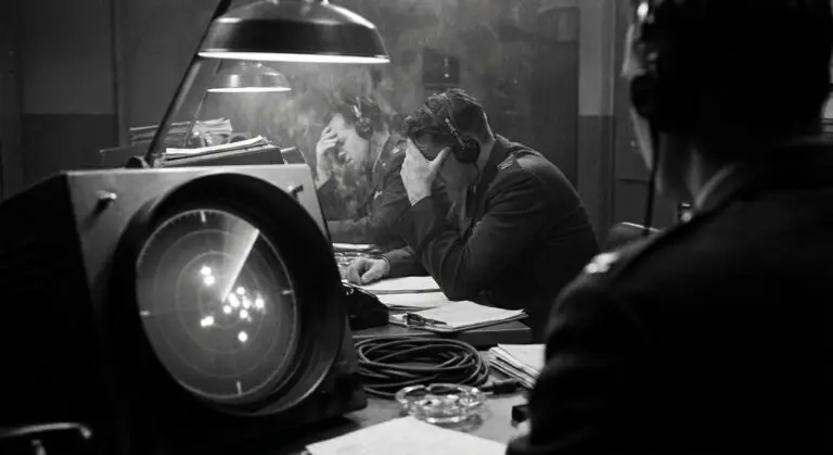 Radar Room Tension