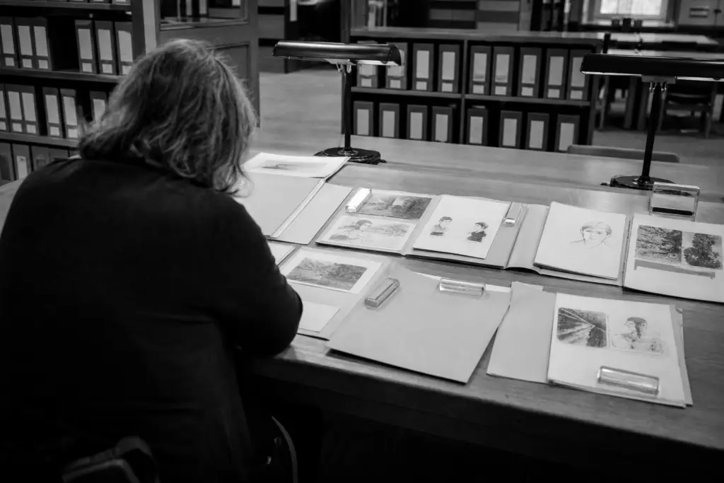 UK UFO Files in the Archive