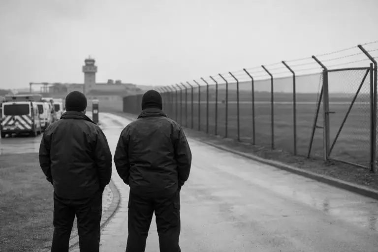 Airfield Perimeter Security Response