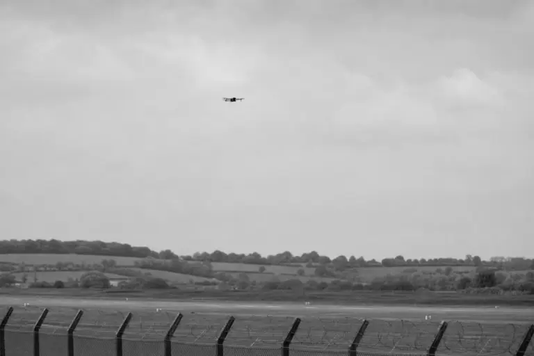 Unidentified Drone Observation