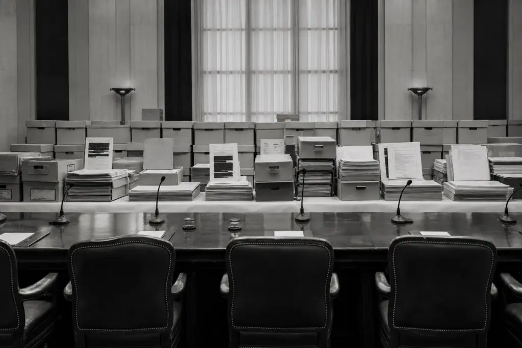 Federal Records Disclosure Review