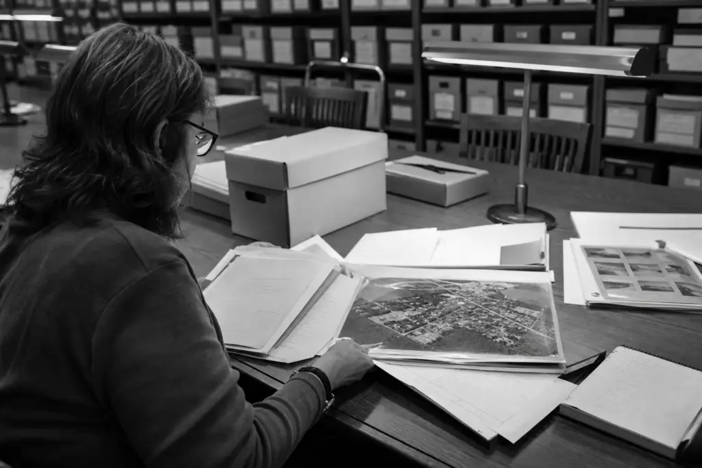 Archival UAP Records Research