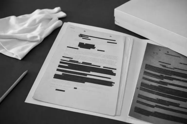 Restricted Federal File Review