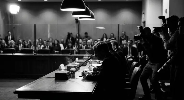 2025–2026 Disclosure Politics