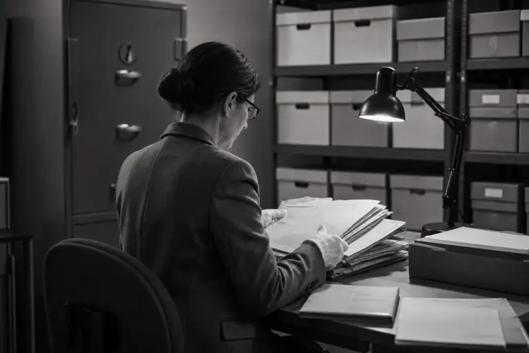 Reporting Protection Versus Records Release