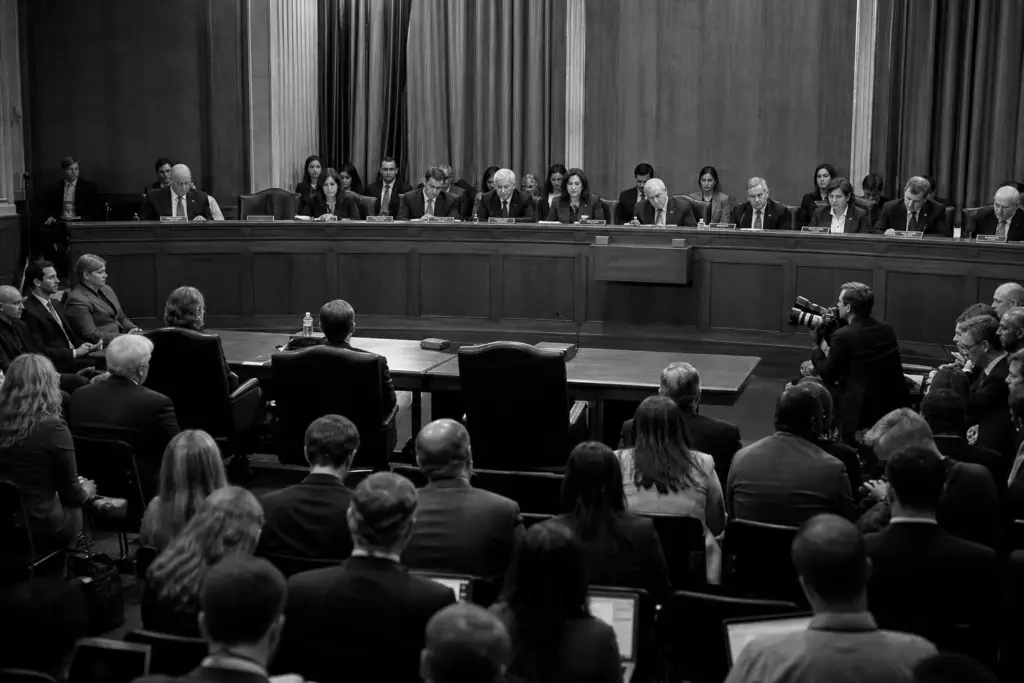 Congressional UAP Transparency Hearing