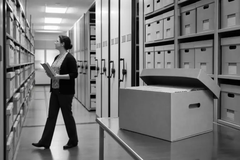 Public Records Collection