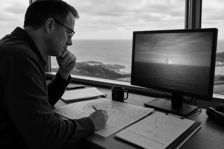 Reconstructing an Aerial Observation